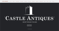 Desktop Screenshot of antiques-ontario.com
