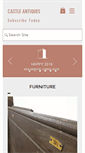 Mobile Screenshot of antiques-ontario.com