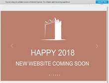 Tablet Screenshot of antiques-ontario.com